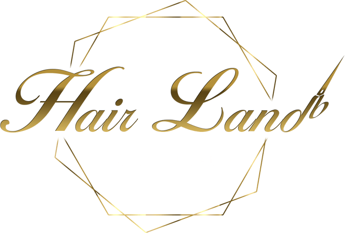 Logo Hair Land