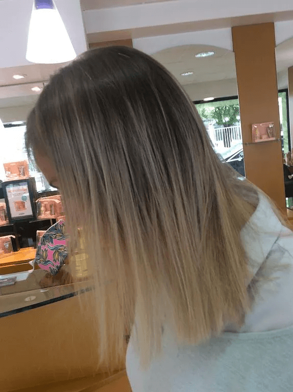 10 cheveux meches