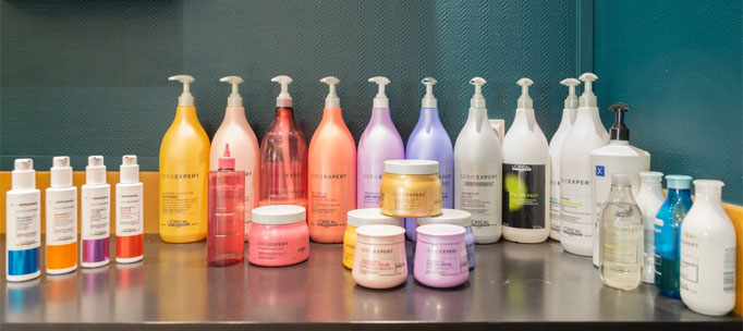 Salon de coiffure Olivet