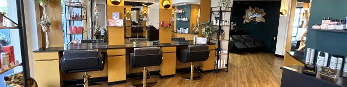Salon de coiffure